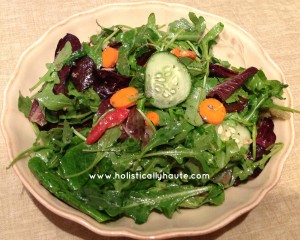 salad