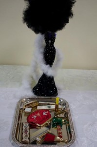 Vintage ladies' treasures
