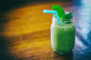 Smoothie fasts once a week can be a healthful regular detox method.
