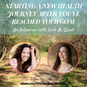 Interview with Trish Ward