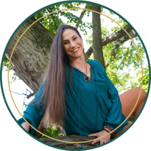 Rachael Pontillo...your holistic skin care Yoda!