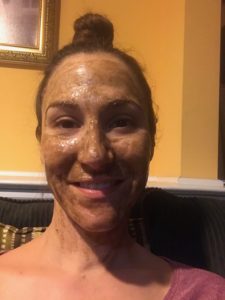 Rachael DIY Facial Mask
